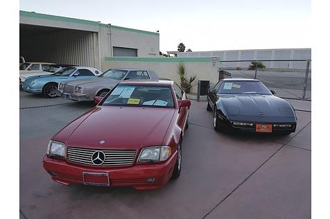 Versteigerungen Palm Springs