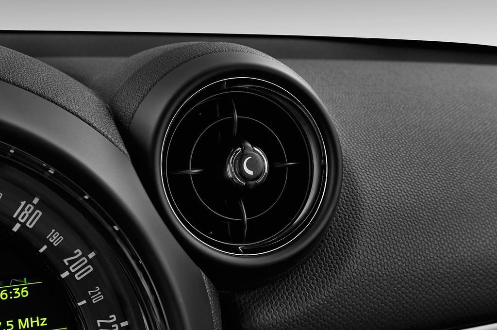 MINI Countryman (Baujahr 2016) One 5 Türen Lüftung