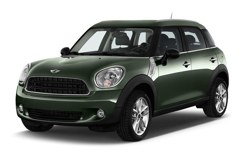 MINI Countryman (Baujahr 2016) One 5 Türen seitlich vorne