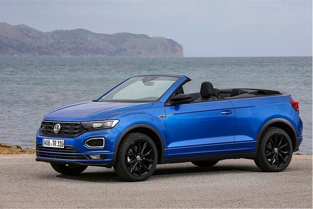 Fahrbericht: VW T-Roc Cabrio - Frischer Wind aus Wolfsburg