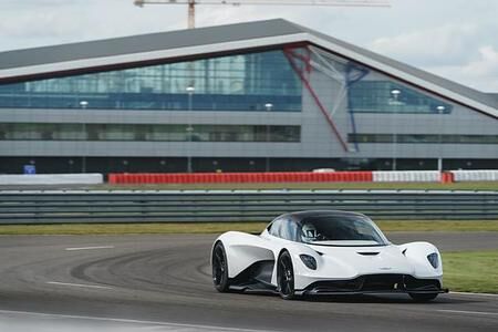 Aston Martin Valhalla  - Erste Details zum neuen V6 