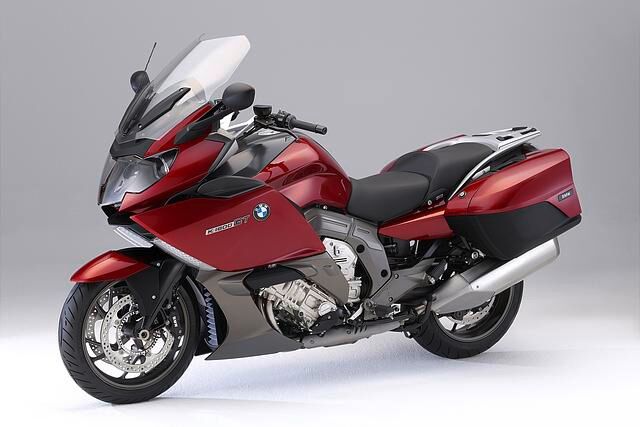 Mit der K 1600 GT brachte BMW 2011 sein erstes Modell mit einem Sechszylindermotor auf den Markt