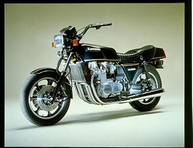 Motorrad: Mythos Sechszylinder - Sechs mit sechs