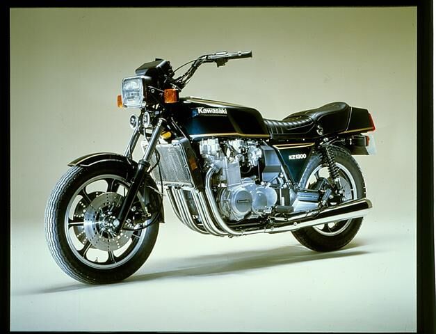 Motorrad: Mythos Sechszylinder - Sechs mit sechs