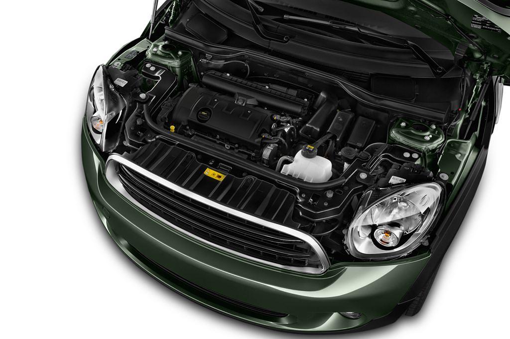 MINI Countryman (Baujahr 2016) One 5 Türen Motor