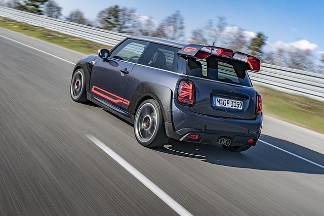 Mini John Cooper Works GP 2020