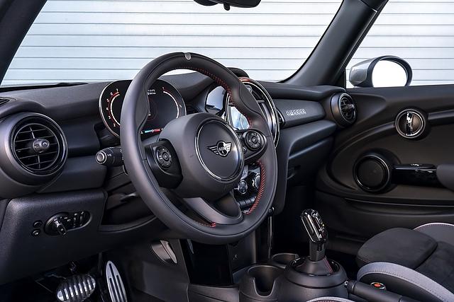 Mini John Cooper Works GP 2020