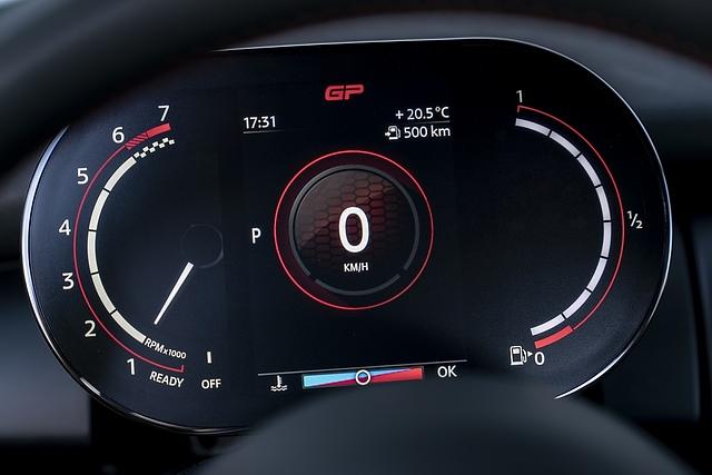 Mini John Cooper Works GP 2020