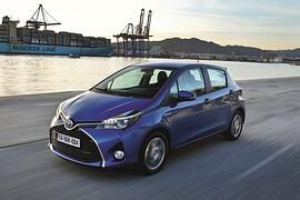 Gebrauchtwagen-Check: Toyota Yaris (Typ XP13) - Kleines Auto, kleine Mängel Gebrauchtwagen-Check: Toyota Yaris (Typ XP13) - Kleines Auto, kleine Mängel