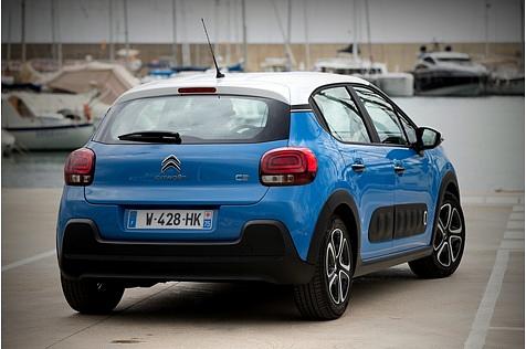 Citroen C3 PureTech 82