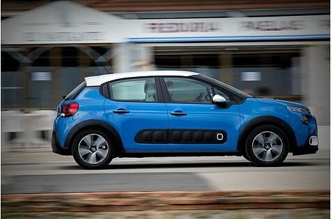 Citroen C3 PureTech 82