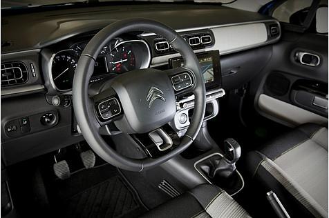 Citroen C3 PureTech 82