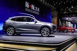 5x: Chinesische Autos in Deutschland - Sie kommen nicht - sie sind schon da