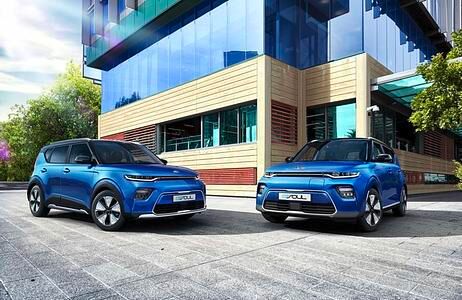 Kia E-Soul - Schneller an der Steckdose