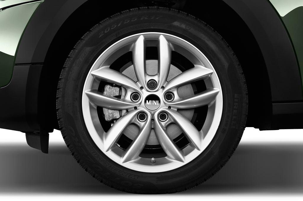 MINI Countryman (Baujahr 2016) One 5 Türen Reifen und Felge
