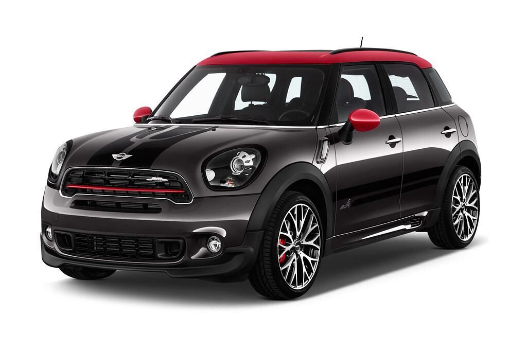 MINI Countryman (Baujahr 2016) JCW 5 Türen seitlich vorne