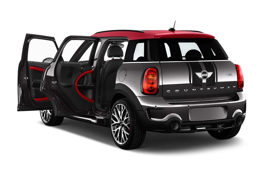 MINI Countryman (Baujahr 2016) JCW 5 Türen Tür geöffnet