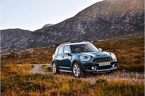 Mini Cooper S Countryman 2017