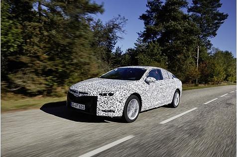 Opel Insignia 2017