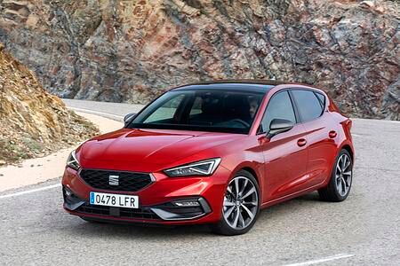 Seat Leon: Basispreis - Gehobenes Niveau 