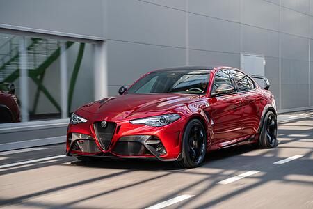 Alfa Romeo Giulia GTA  - Sechsstelliges Sondermodell  