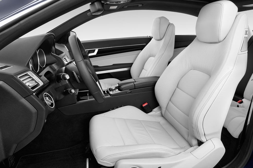 Mercedes E-Class (Baujahr 2015) - 2 Türen Vordersitze