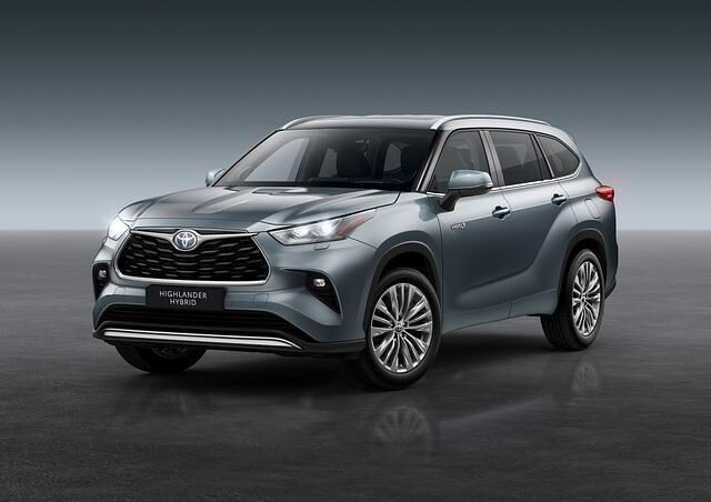 Toyota Highlander für Europa  - Allradriese kommt 2021 