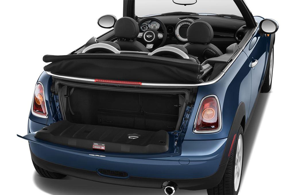 MINI MINI (Baujahr 2010) COOPER 2 Türen Kofferraum