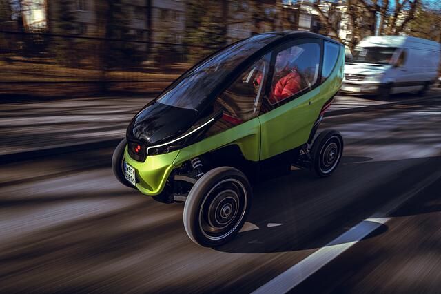 Elektro-Zwerg Triggo 4   - Wieselflinker Winzling