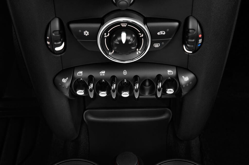 MINI MINI (Baujahr 2011) Cooper 2 Türen Bedienungselemente Tür