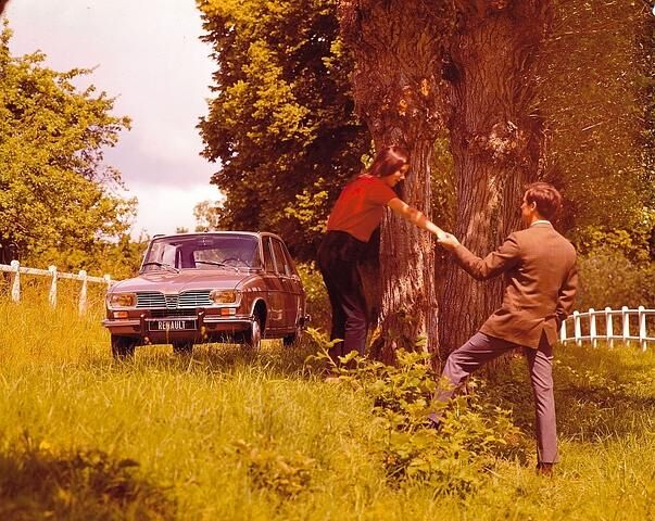 Jahr 1966 gewann der Renault 16 die begehrte Auszeichnung Auto des Jahres