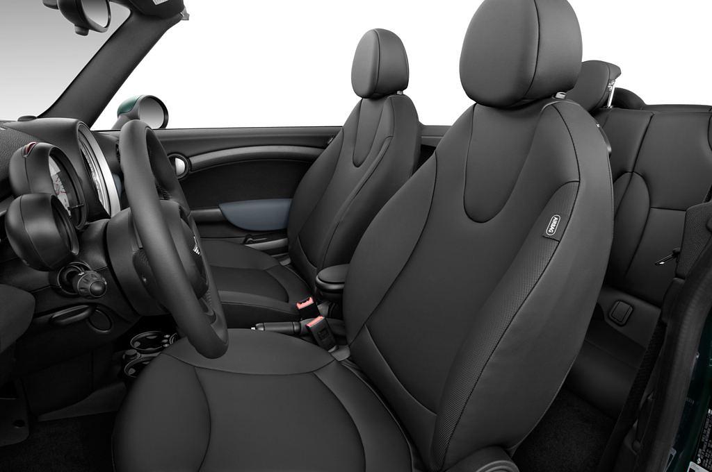 MINI MINI (Baujahr 2011) Cooper 2 Türen Vordersitze