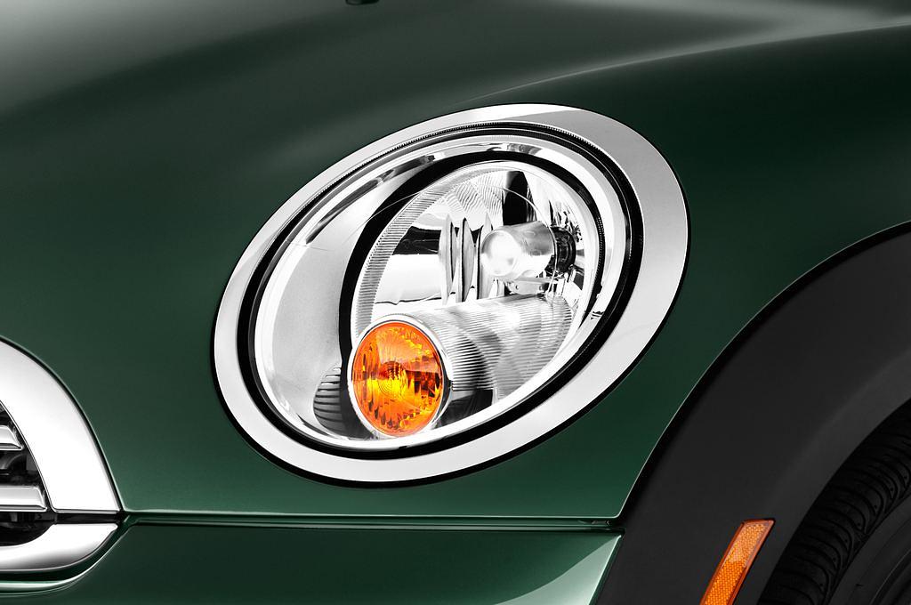 MINI MINI (Baujahr 2011) Cooper 2 Türen Scheinwerfer