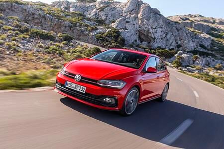 VW Polo GTI   - Pause für den Kleinwagen-Sportler 