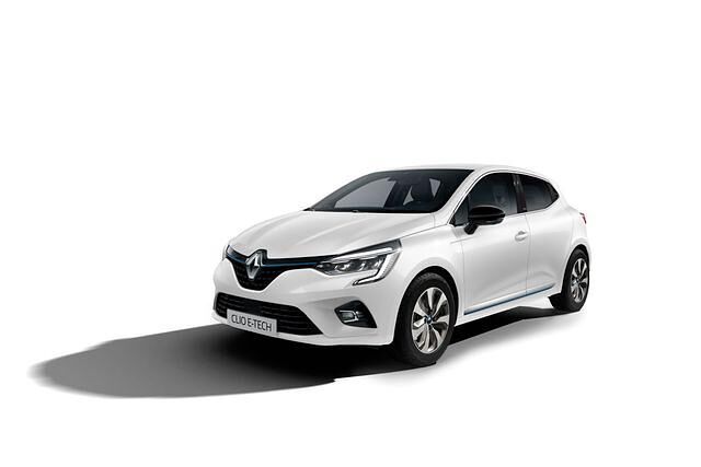 Der Clio E-Tech wirkt erwachsener als es seine Klasse üblicherweise vorgibt