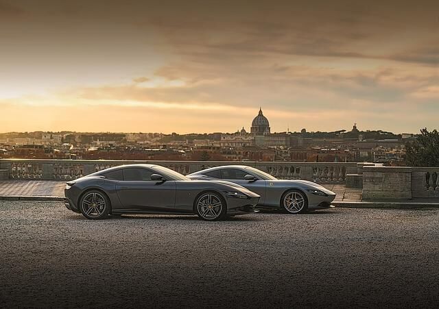 Ferrari Roma