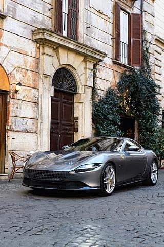 Ferrari Roma