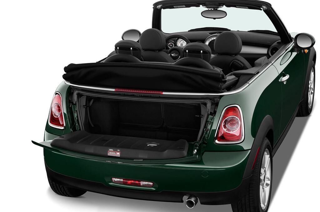 MINI MINI (Baujahr 2011) Cooper 2 Türen Kofferraum