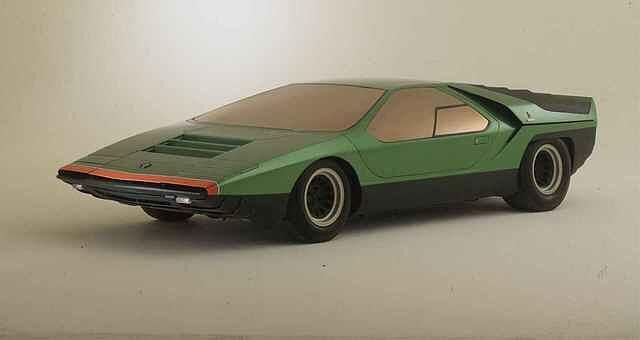 Das Grün des Carabo war auch für den Montreal zu haben