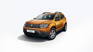 Dacia Duster „Deal“  - Klimaanlage an Bord 