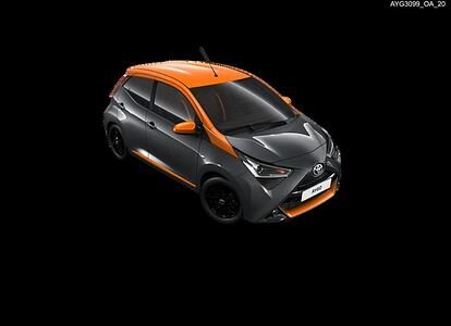 Toyota Aygo x-JBL - Was für die Ohren und die Augen