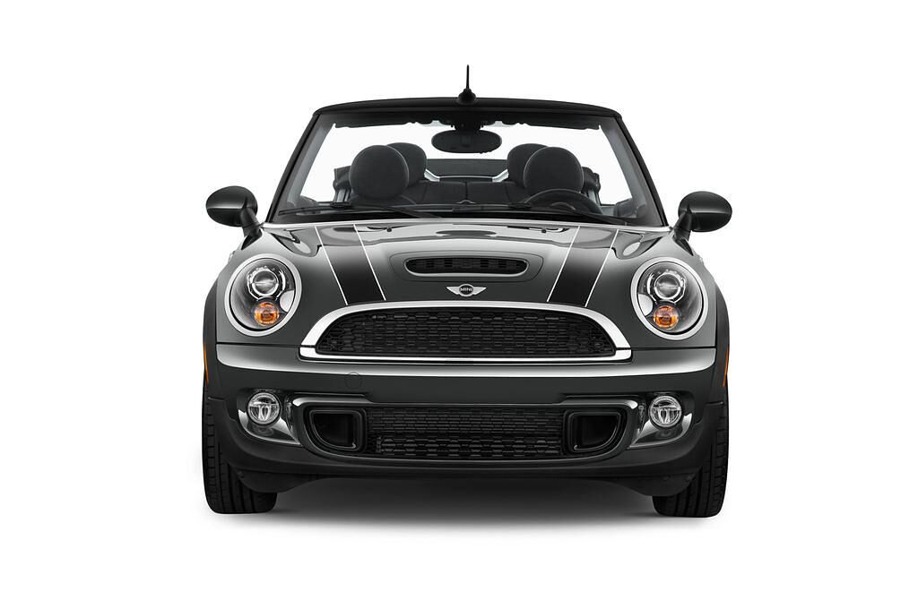 MINI MINI (Baujahr 2015) Cooper S 2 Türen Frontansicht
