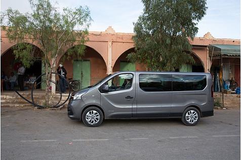 Nissan NV300 Kombi