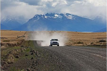 Im VW Amarok durch Patagonien - Komfortables Arbeitstier Im VW Amarok durch Patagonien - Komfortables Arbeitstier
