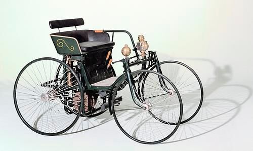 Eine Geschichte des Auto-Lenkrads  - Richtungsweisend 