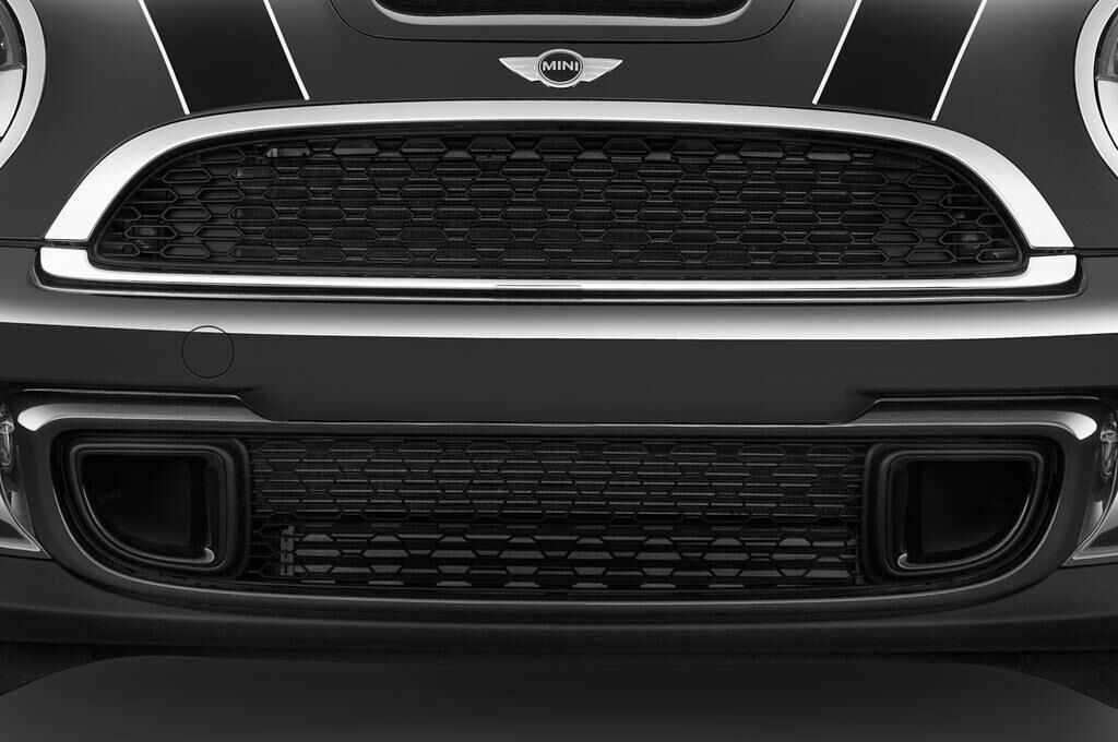 MINI MINI (Baujahr 2015) Cooper S 2 Türen Kühlergrill und Scheinwerfer