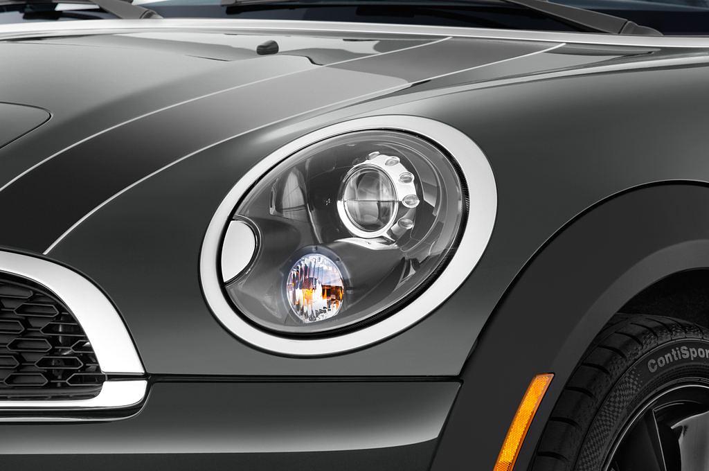 MINI MINI (Baujahr 2015) Cooper S 2 Türen Scheinwerfer