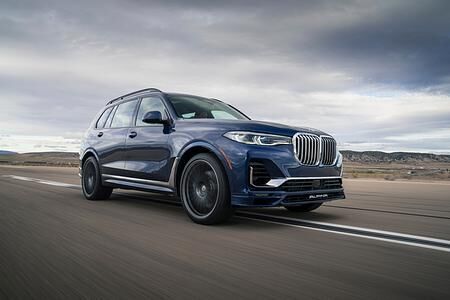 BMW Alpina XB7 - Über-SUV aus dem Allgäu 
