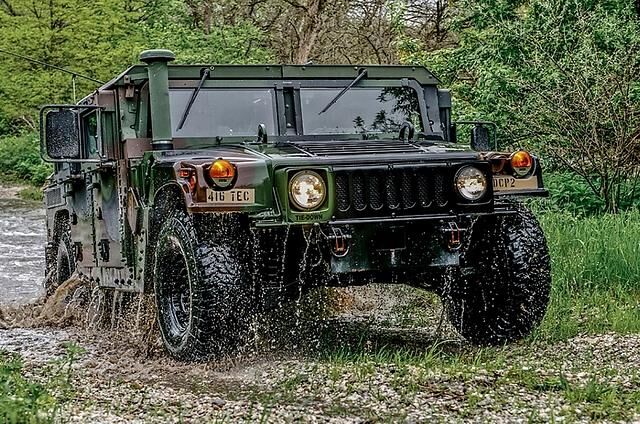 Humvee AM General