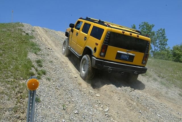 Hummer H2